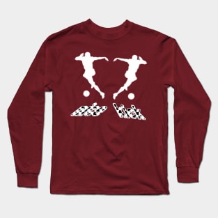 football art designs. Long Sleeve T-Shirt